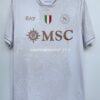 Camiseta visitante Napoli 25/26