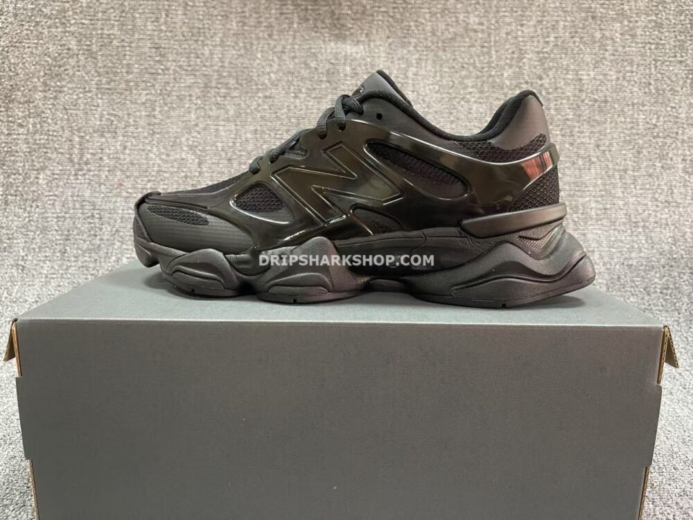 Zapatillas New Balance 9060 X Triple Black