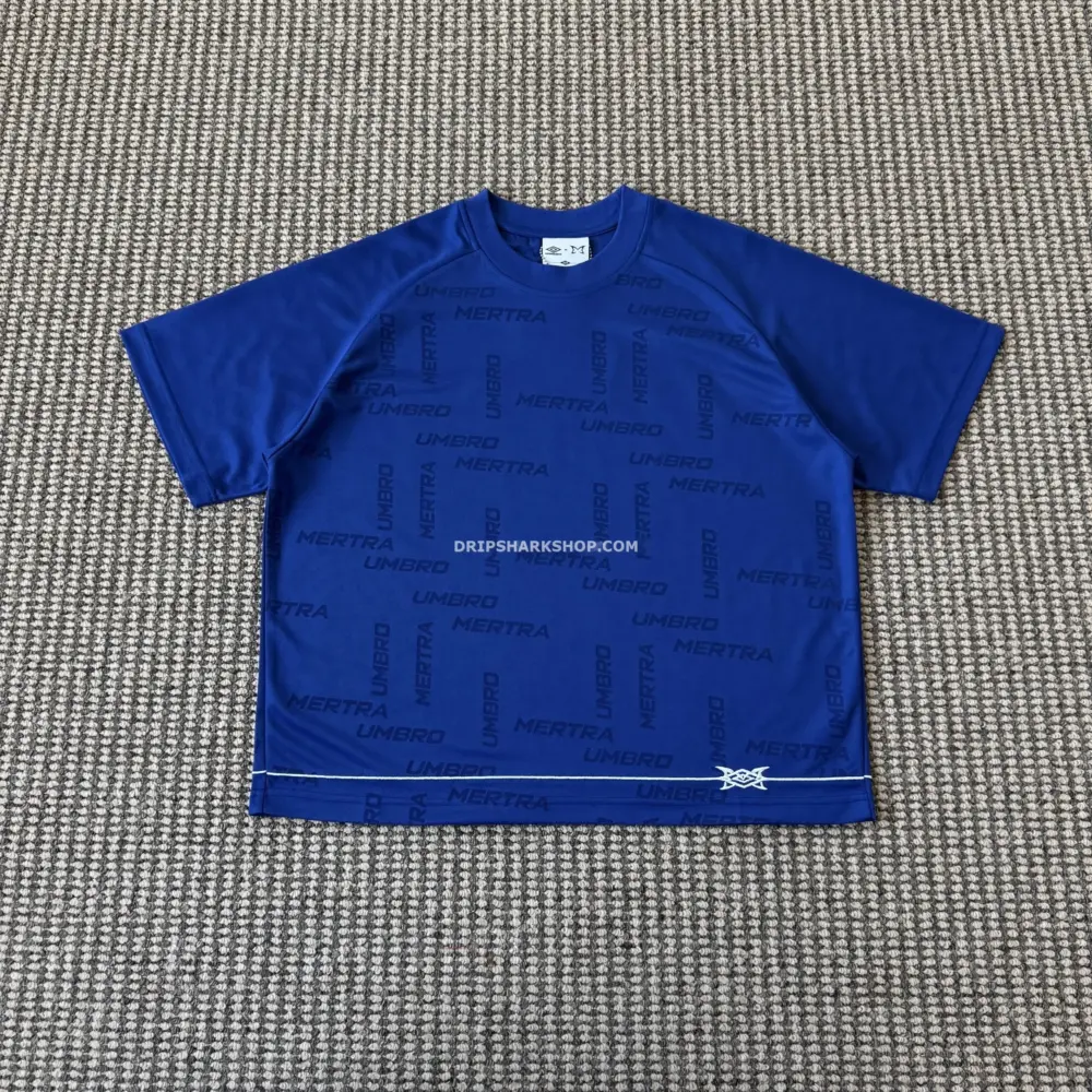 Camiseta Mertra azul