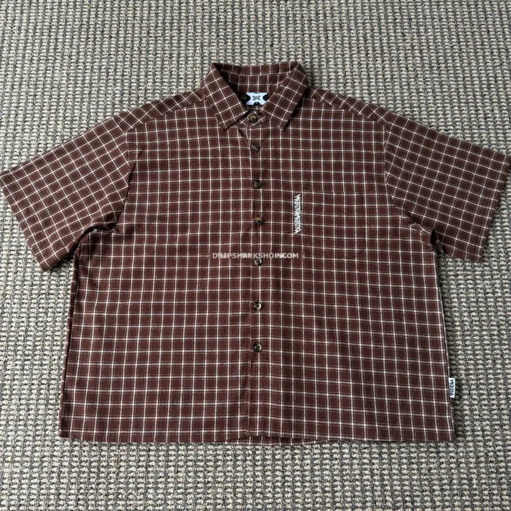 e635e7a9-scaled-1 Camiseta marrón a cuadros Mertra