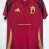 Camiseta local Adidas Bélgica 24/25
