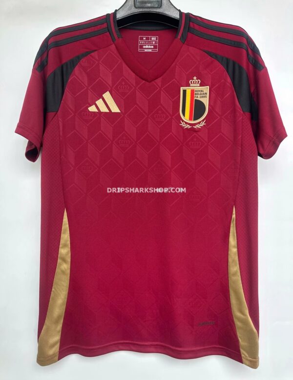 Camiseta local Adidas Bélgica 24/25