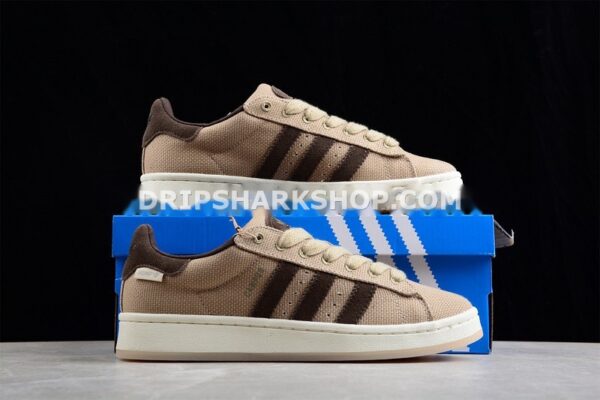ADIDAS CAMPUS ‘DARK BROWN’