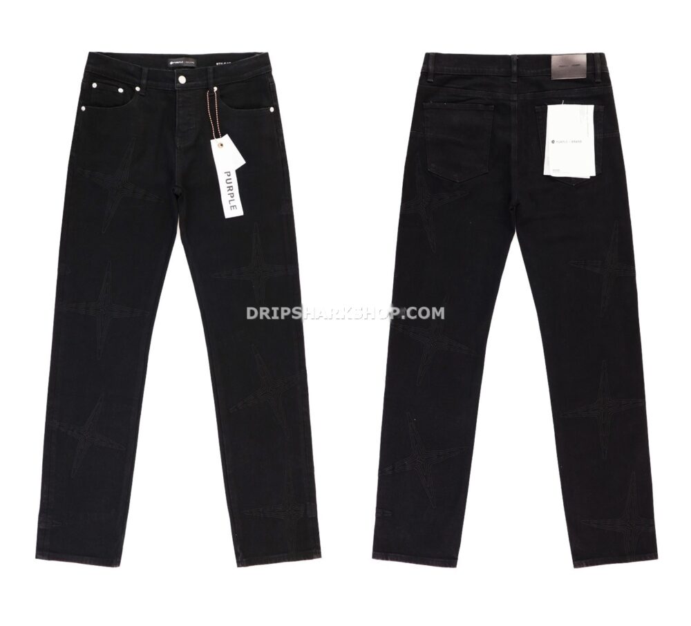 Vaqueros Purple Brand