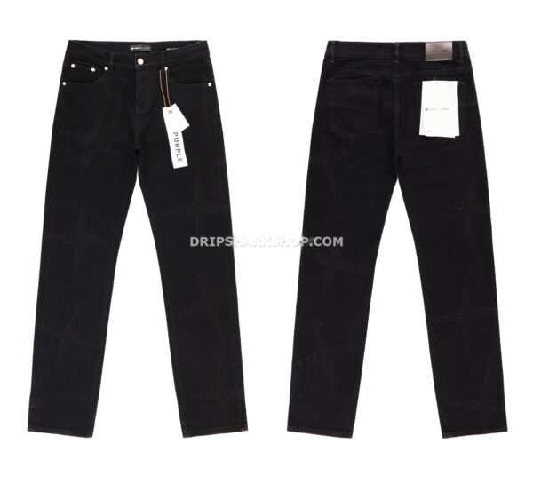 Vaqueros Purple Brand