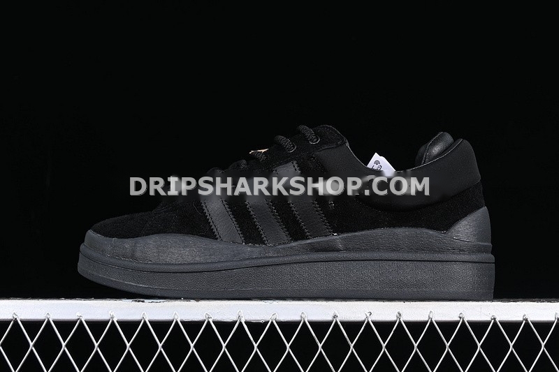 ADIDAS CAMPUS BAD BUNNY ‘BLACK’