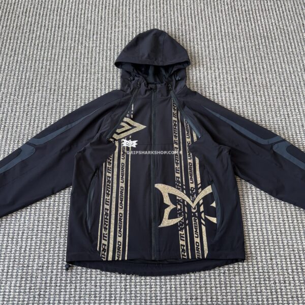 Chándal Mertra negro