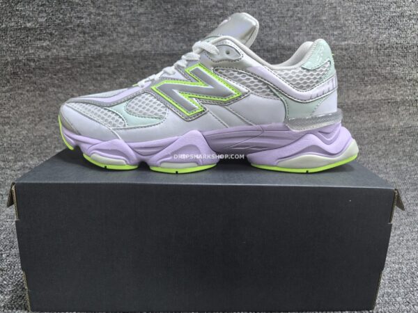 Zapatillas New Balance 9060 White Taro