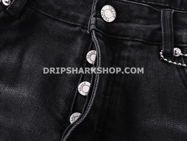 e7e89213 Vaqueros cortos Purple Brand