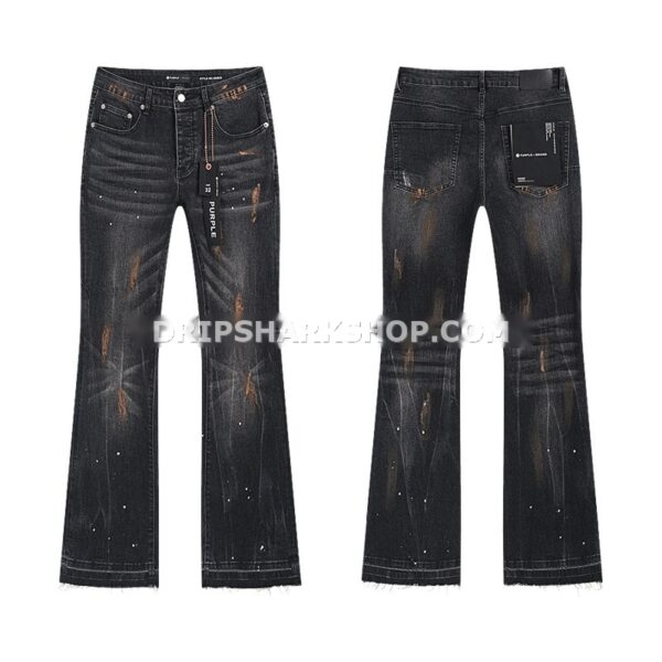 Vaqueros Purple Brand