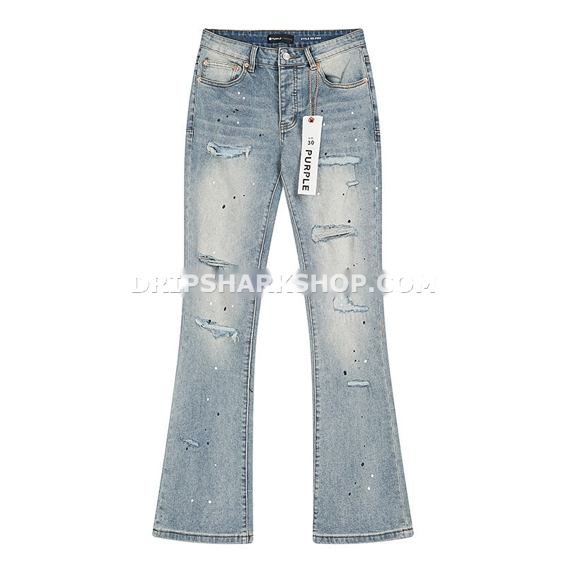 Vaqueros Purple Brand