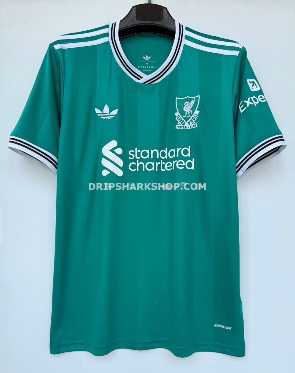 e8433bbb Camiseta Liverpool tercera equipación 25/26