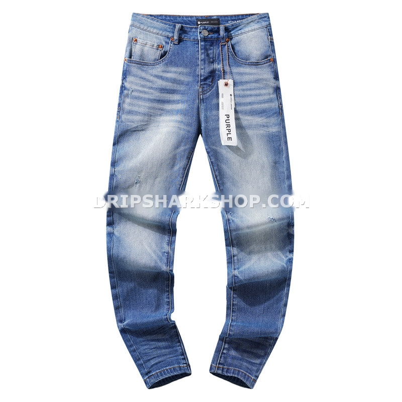Vaqueros Purple Brand