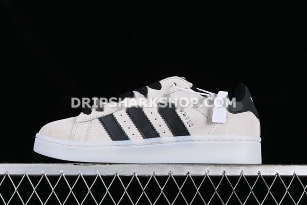 ADIDAS CAMPUS ‘WHITE BLACK GREY’