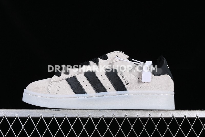 e87dff4f ADIDAS CAMPUS ‘WHITE BLACK GREY’