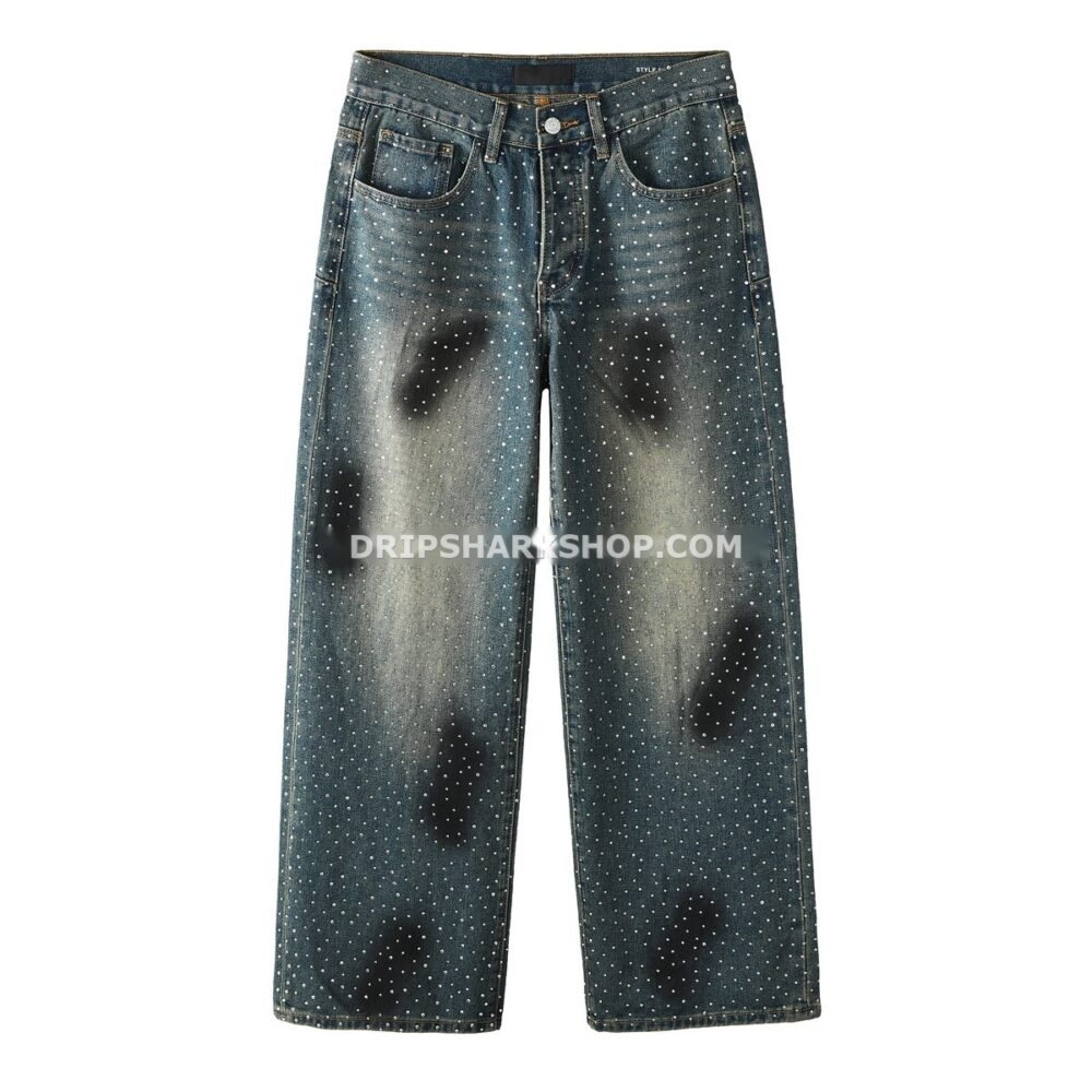 Vaqueros Purple Brand