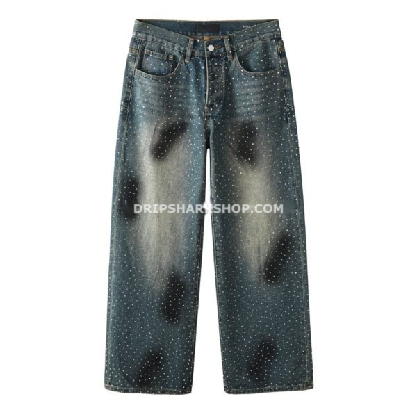 Vaqueros Purple Brand