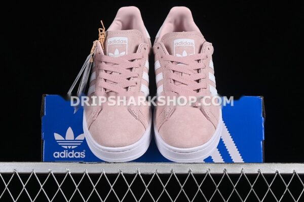 ADIDAS CAMPUS ‘ORCHID TINT CLOUD WHITE’