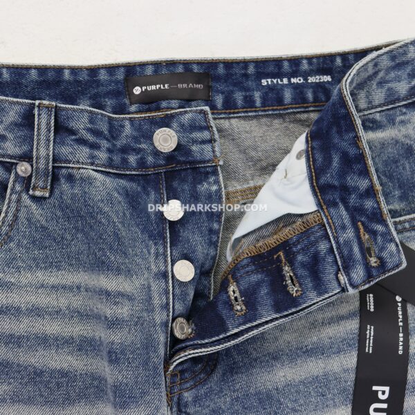 Vaqueros Purple Brand