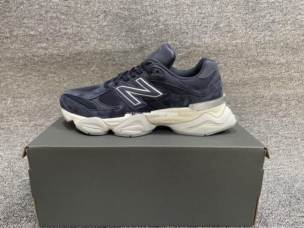 Zapatillas New Balance 9060 Eclipse Navy