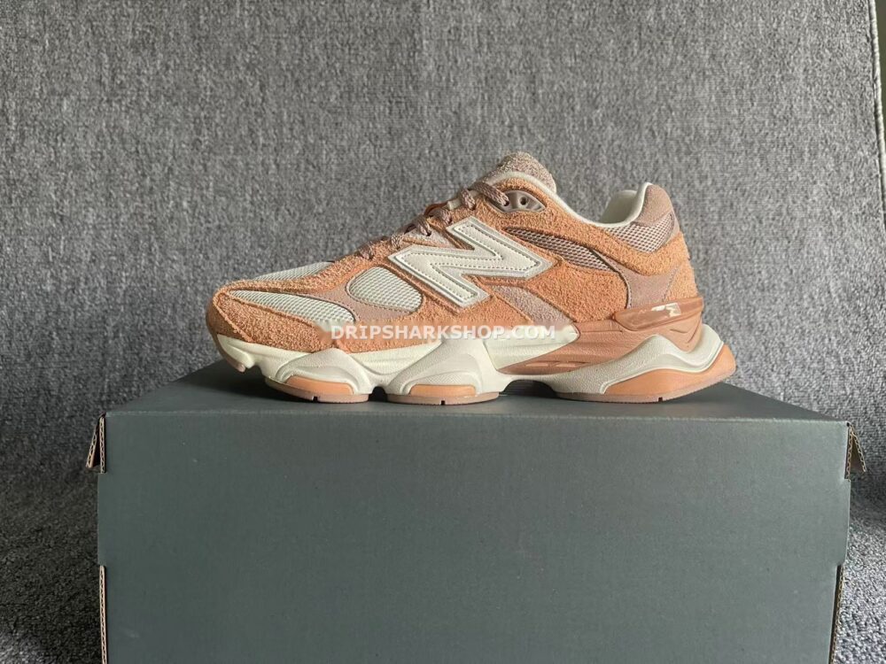 Zapatillas New Balance 9060 Flat Taupe Copper