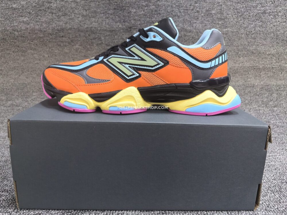 Zapatillas New Balance 9060 Sun Glow