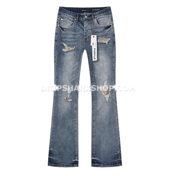 Vaqueros Purple Brand