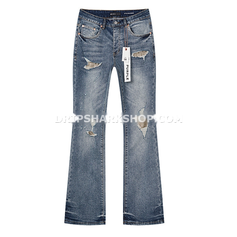 Vaqueros Purple Brand