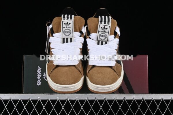 ADIDAS CAMPUS ‘BROWN DESERT CORE BLACK’