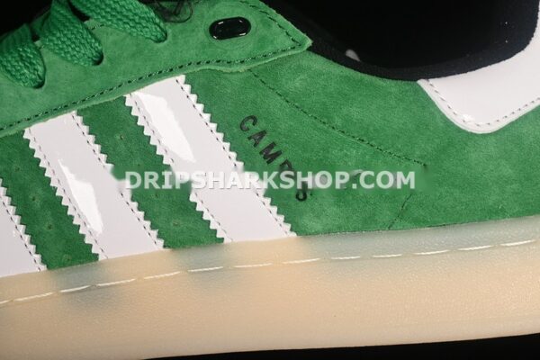 ADIDAS CAMPUS ‘SEMI SCREAMING GREEN’