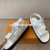 Sandalias Louis Vuitton - Blanco