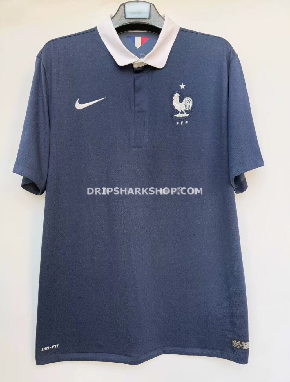 eb80441f Camiseta local Francia 2014-2015