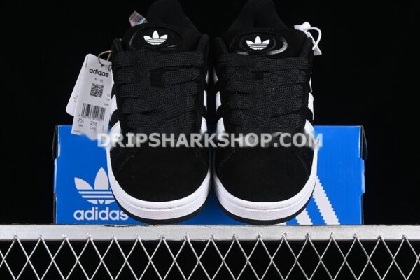 ADIDAS CAMPUS ‘CORE BLACK’