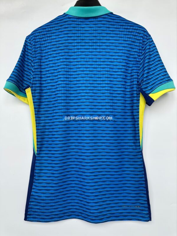 Camiseta visitante Brasil 24/25