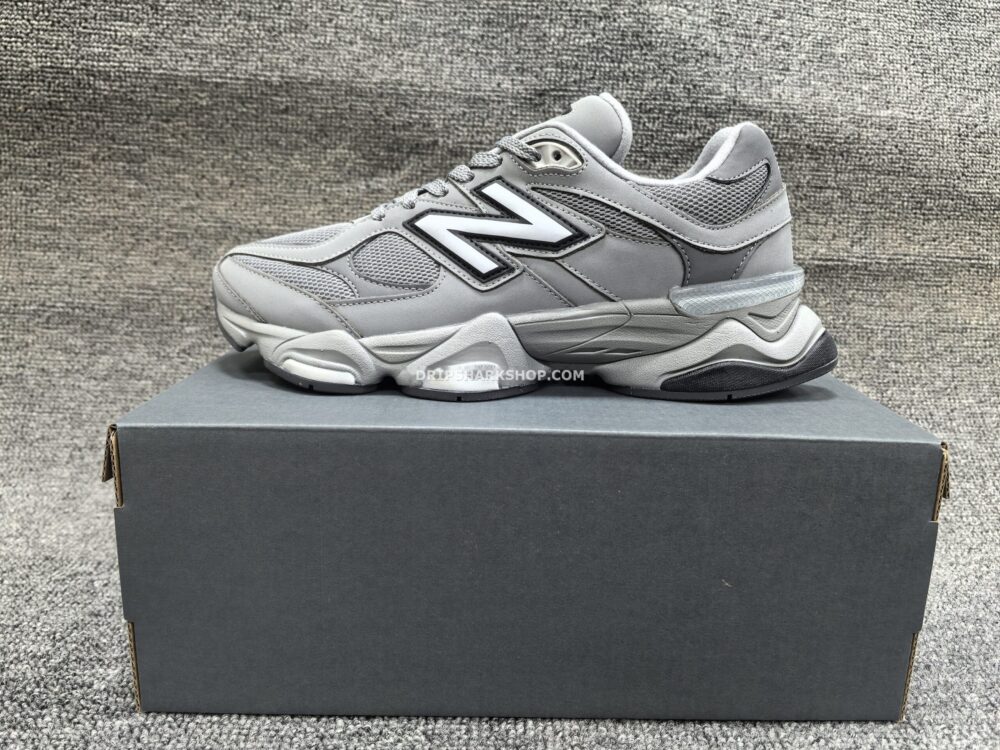 Zapatillas New Balance 9060 Shade Grey