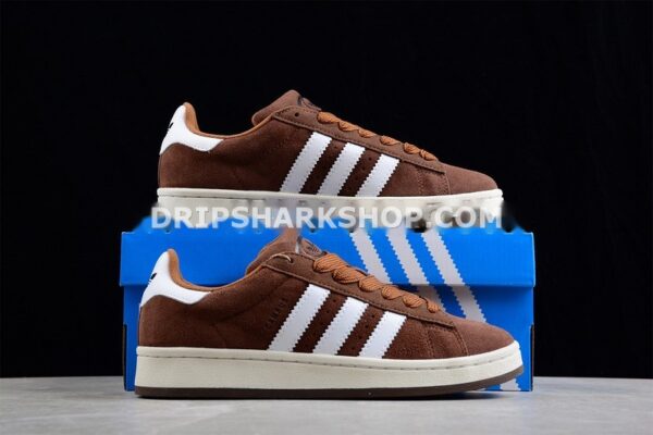 ADIDAS CAMPUS ‘BARK CLOUD WHITE’