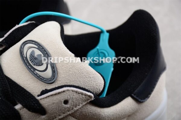 ed5fccdd ADIDAS CAMPUS ‘ALUMINIUM CORE BLACK’