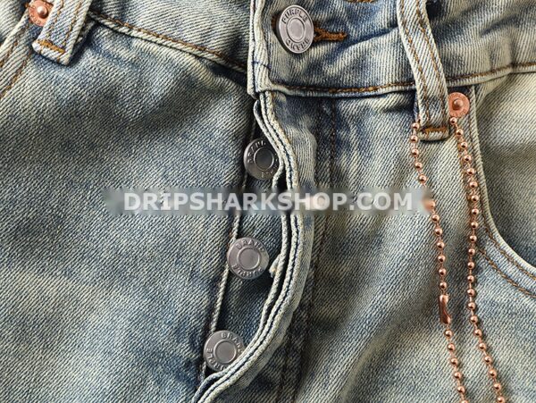 Vaqueros Purple Brand