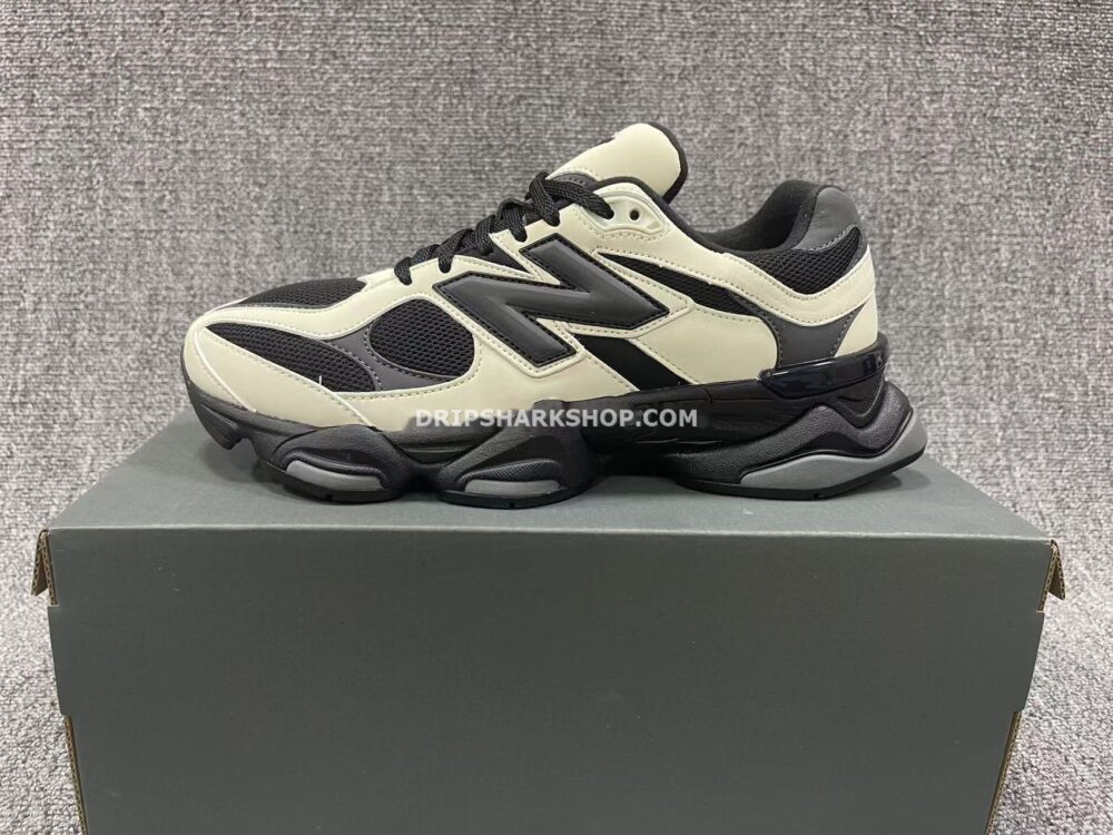 Zapatillas New Balance 9060 Black/Off White