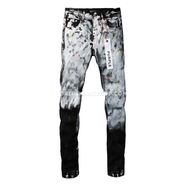 Vaqueros Purple Brand