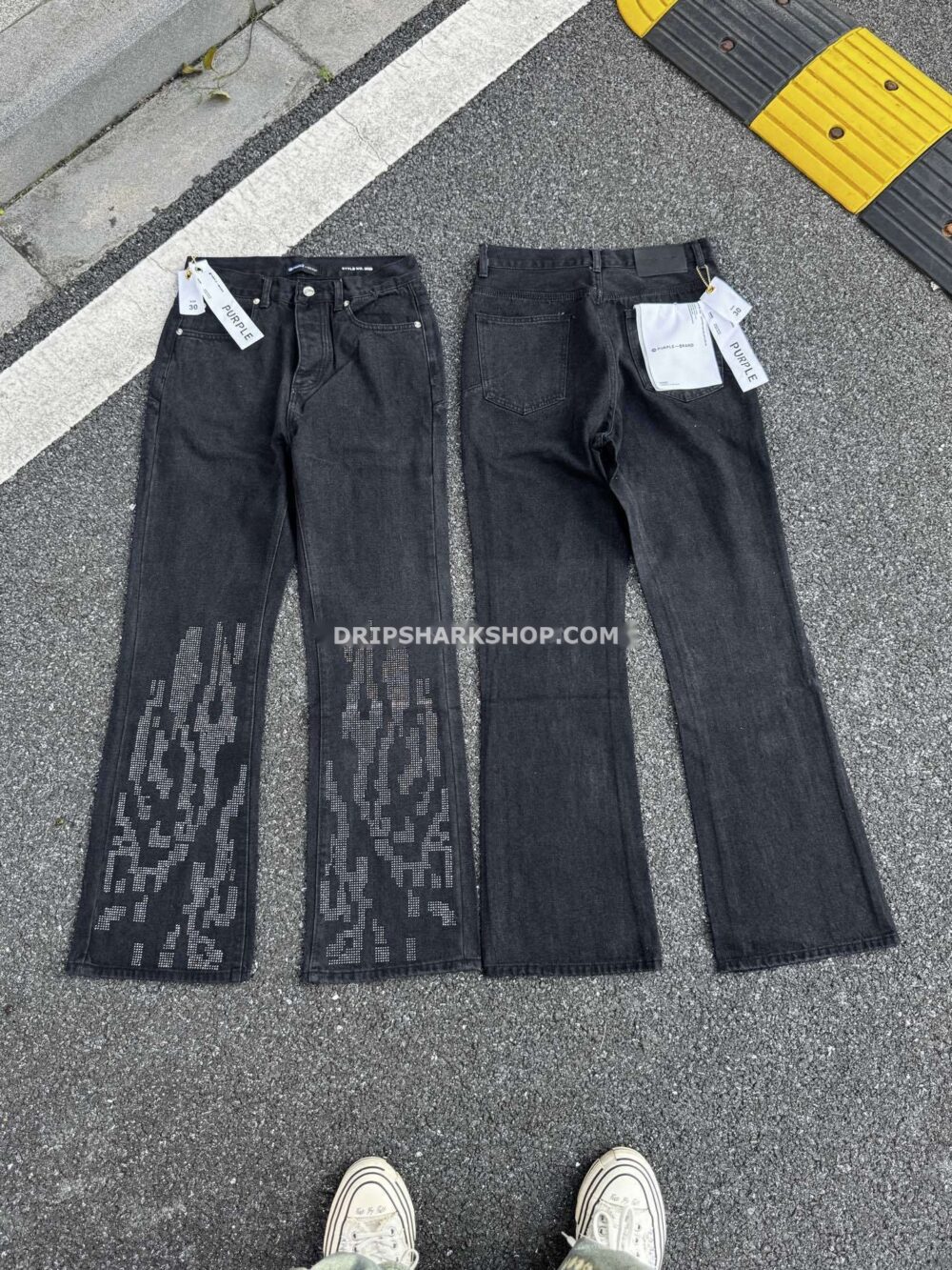 ee0048eb Vaqueros Purple Brand