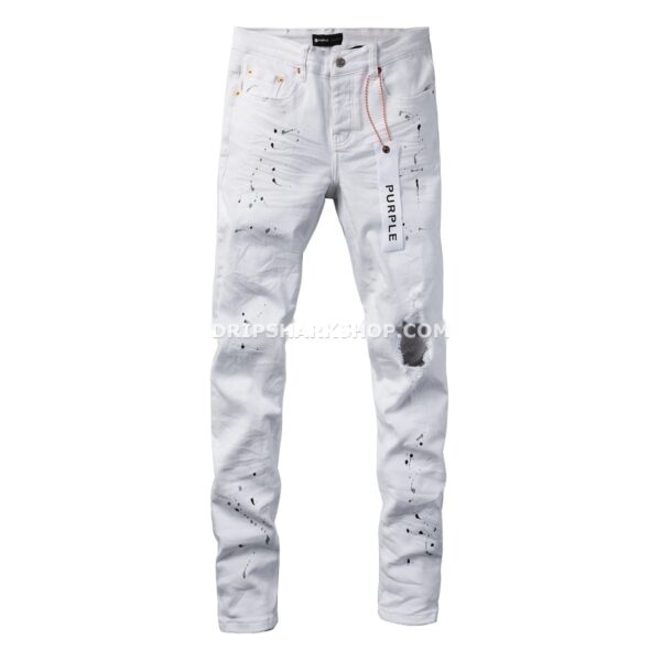 Vaqueros Purple Brand