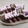 ADIDAS CAMPUS ‘PINK BROWN’
