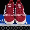 ADIDAS CAMPUS ‘COLLEGIATE BURGUNDY’