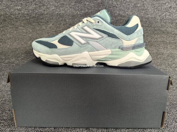 Zapatillas New Balance 9060 New Spruce/Salt Marsh
