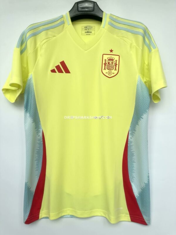 Camiseta visitante Adidas España 24/25