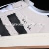 ADIDAS CAMPUS ‘WHITE GREY BLACK’