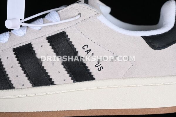 ADIDAS CAMPUS ‘WHITE GREY BLACK’