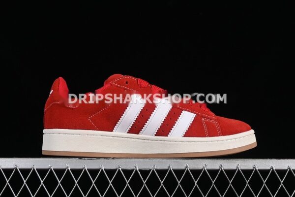 ADIDAS CAMPUS ‘BETTER SCARLET CLOUD WHITE’