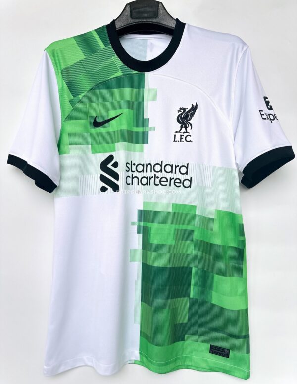 Camiseta visitante Liverpool 23/24